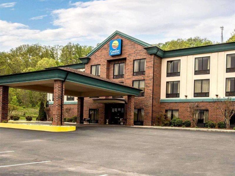 Comfort Inn & Suites Rogersville Eksteriør billede