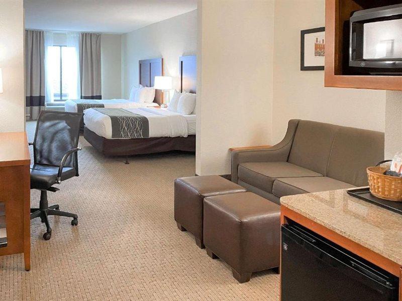 Comfort Inn & Suites Rogersville Eksteriør billede