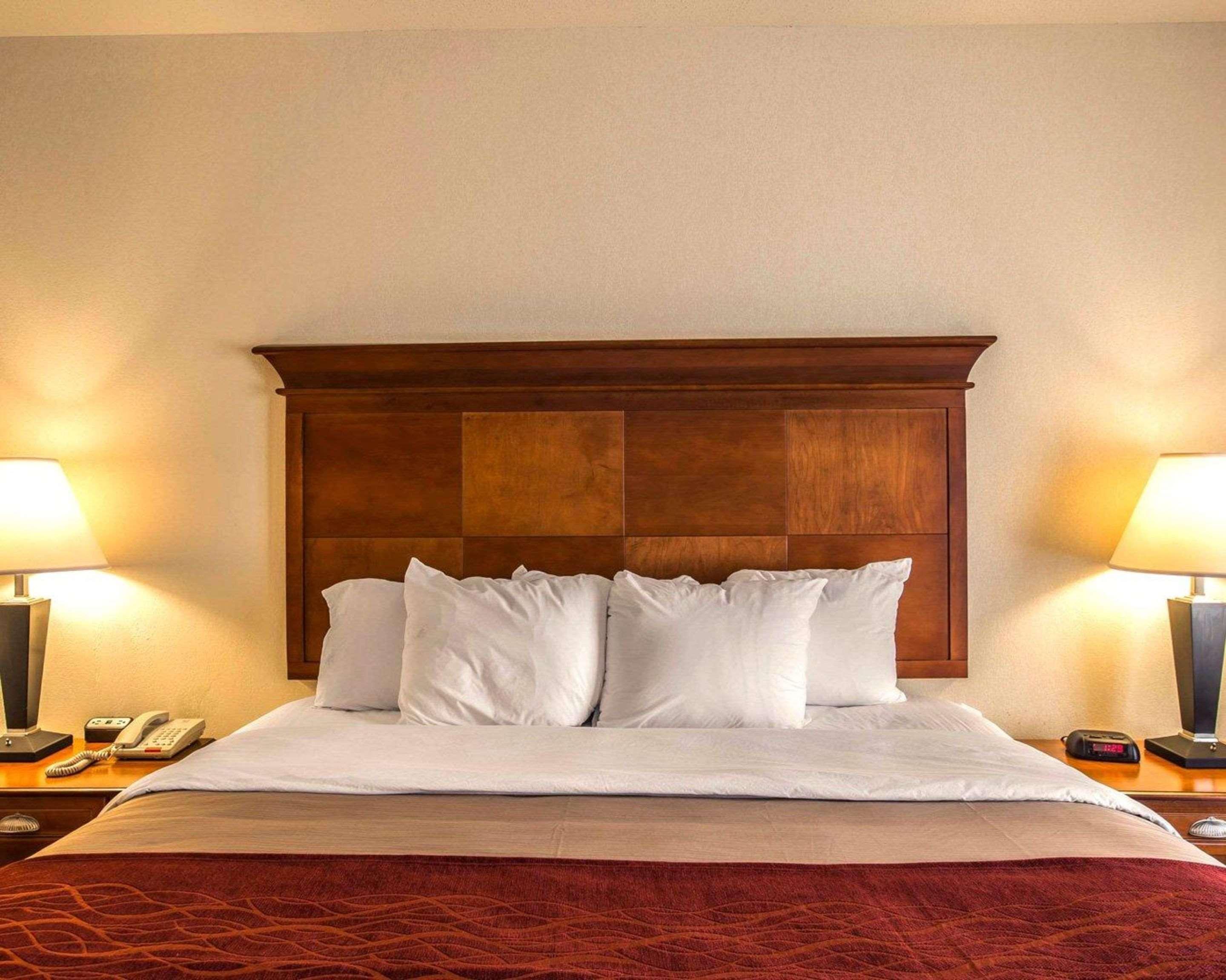 Comfort Inn & Suites Rogersville Eksteriør billede