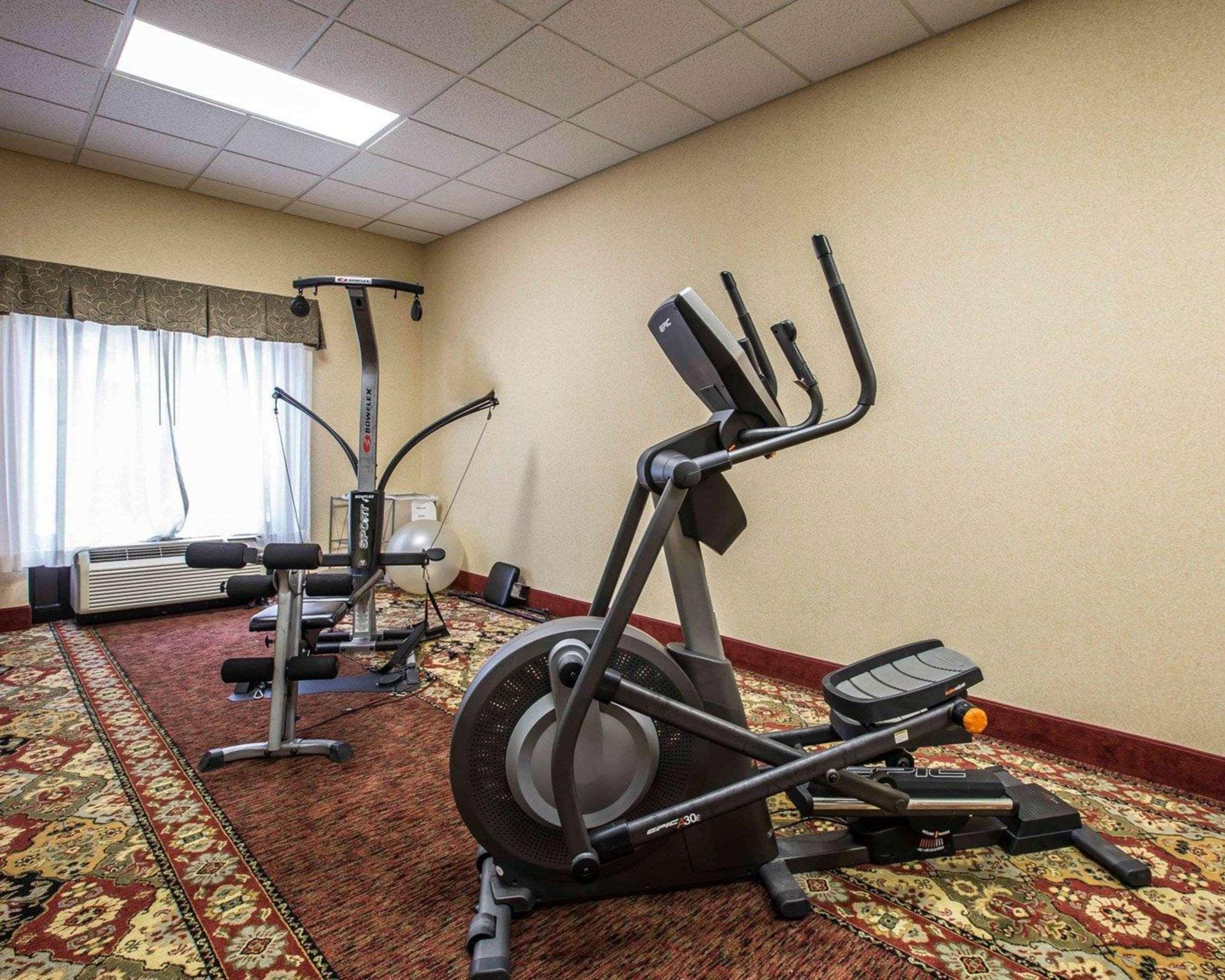 Comfort Inn & Suites Rogersville Eksteriør billede