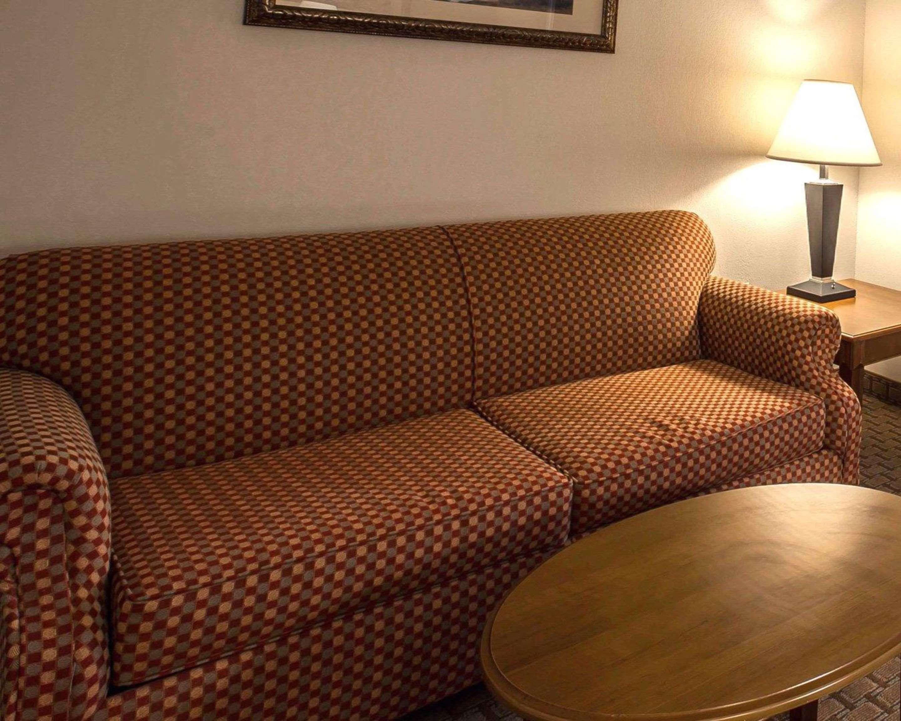Comfort Inn & Suites Rogersville Eksteriør billede