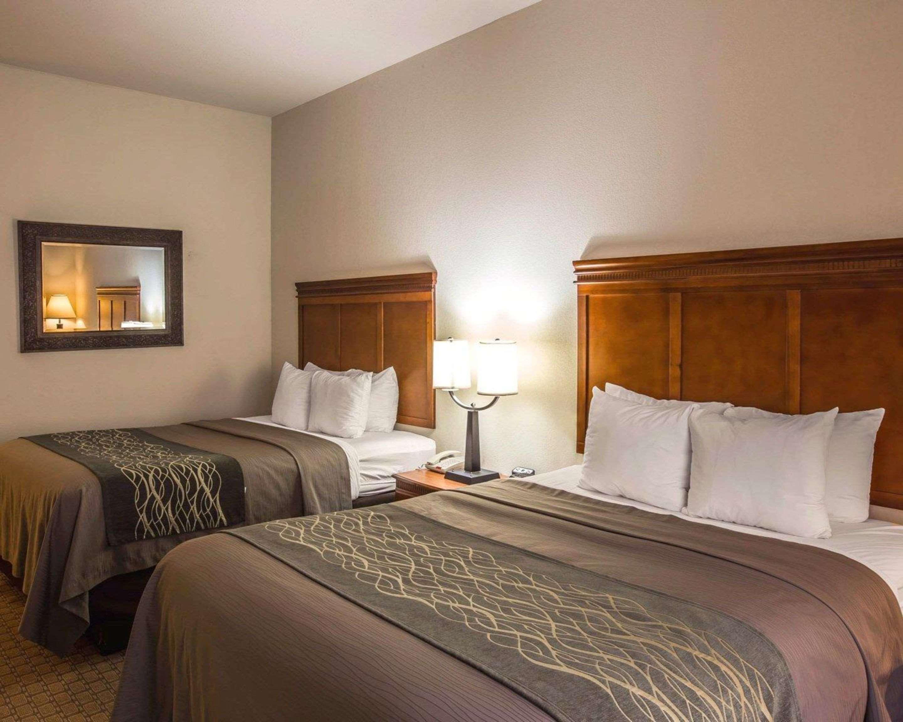 Comfort Inn & Suites Rogersville Eksteriør billede