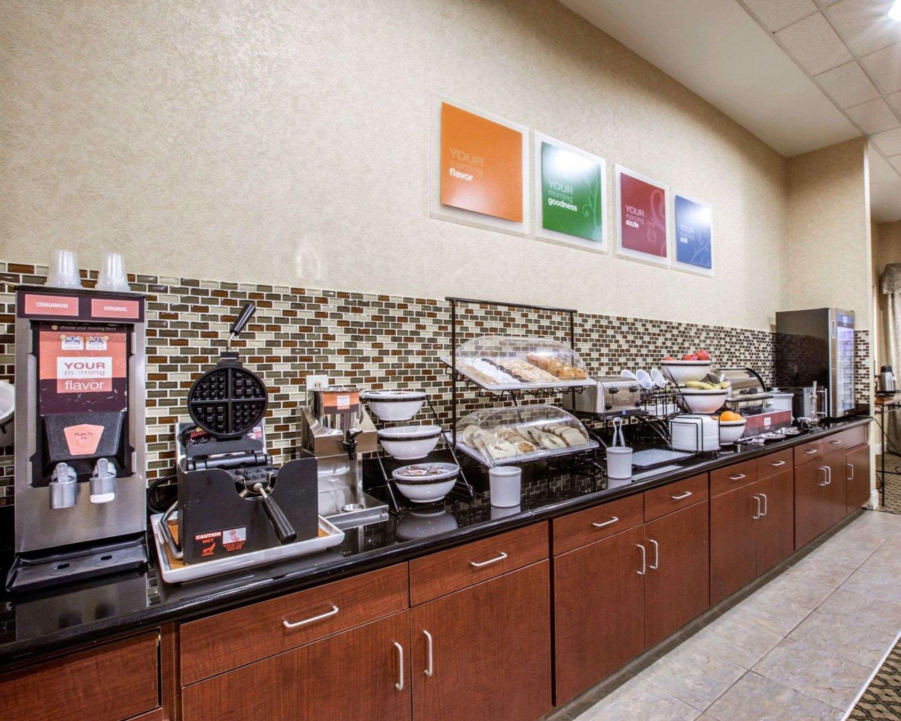 Comfort Inn & Suites Rogersville Eksteriør billede