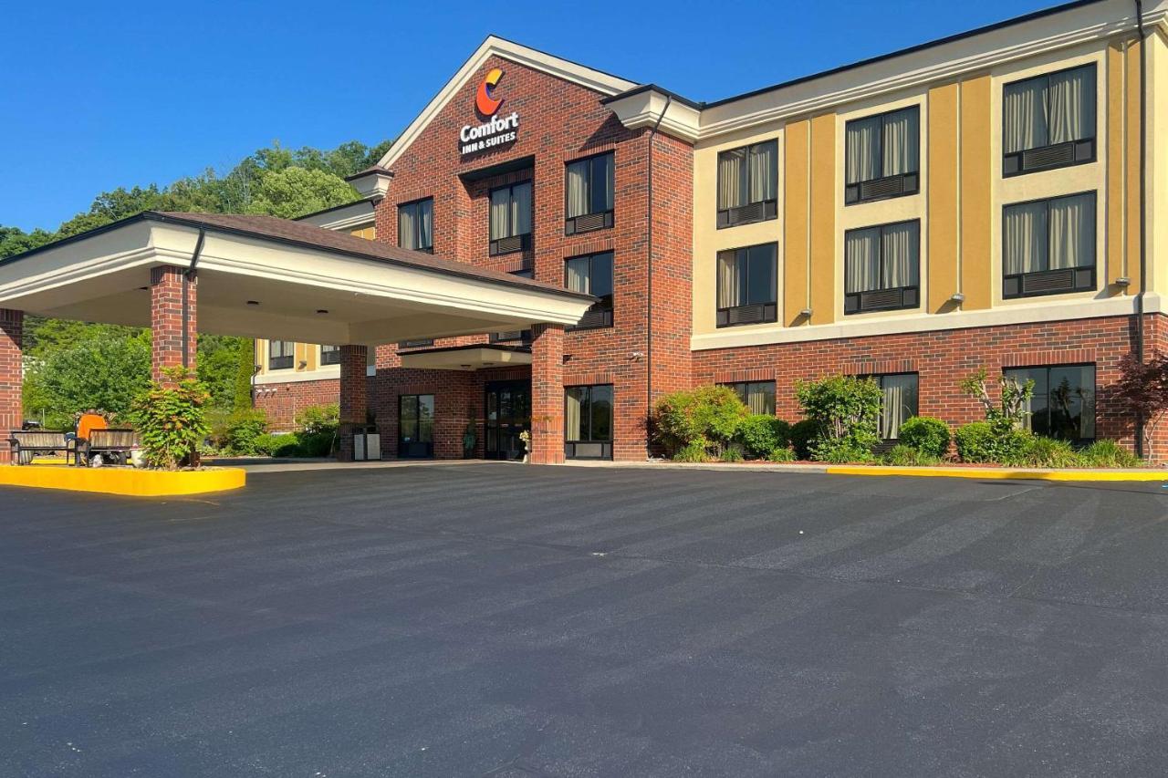 Comfort Inn & Suites Rogersville Eksteriør billede