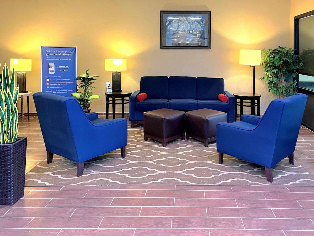 Comfort Inn & Suites Rogersville Eksteriør billede