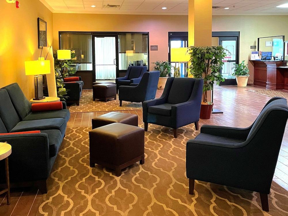 Comfort Inn & Suites Rogersville Eksteriør billede